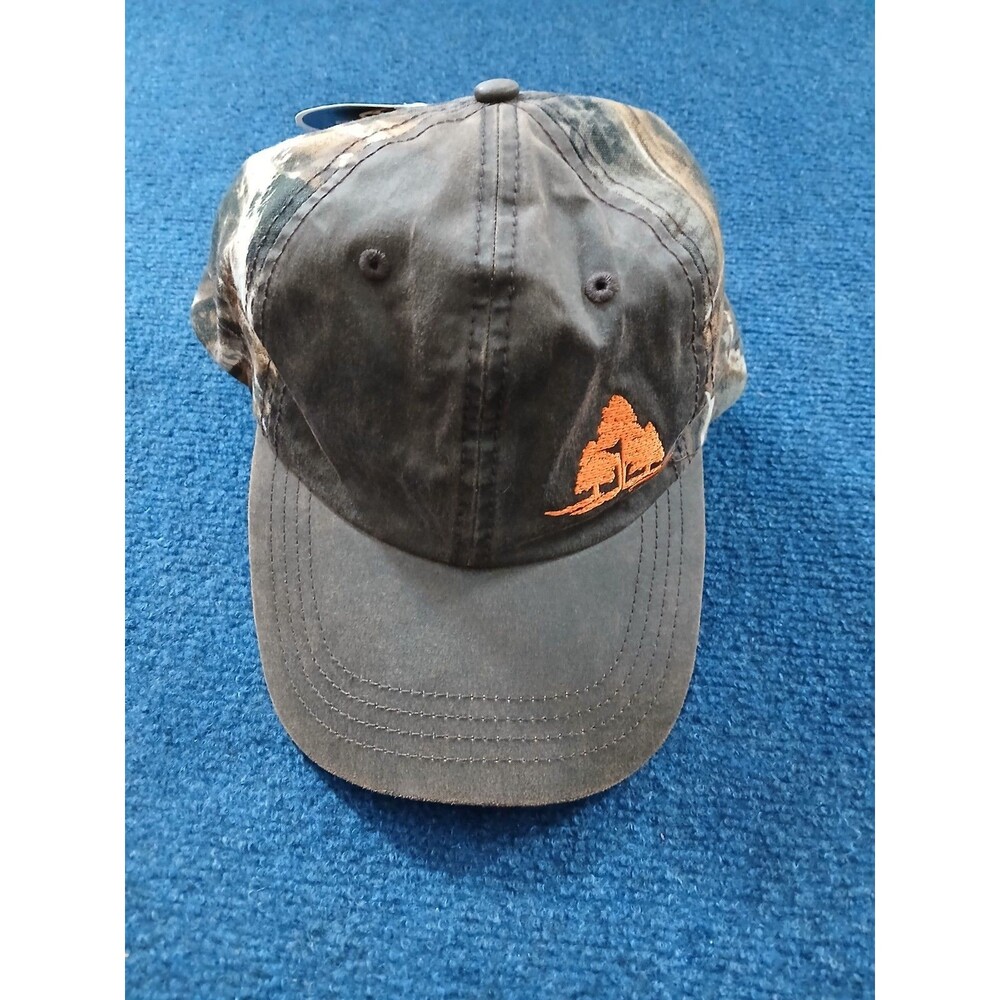 REALTREE MAX-5 Dark Brown Camo Hat Adjustable, NWT